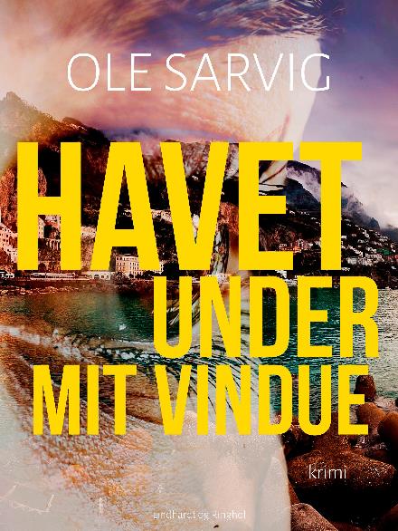 Cover for Ole Sarvig · Havet under mit vindue (Sewn Spine Book) [1. wydanie] (2017)