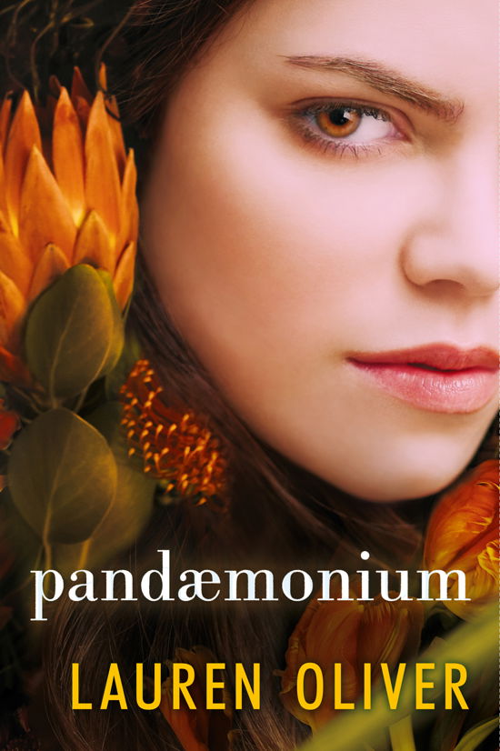 Cover for Lauren Oliver · Pandæmonium (Sewn Spine Book) [1st edition] (2013)