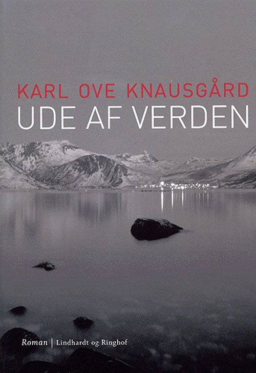 Cover for Karl Ove Knausgård · Ude af verden (Heftet bok) [1. utgave] (2005)