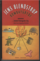 Cover for Jens Blendstrup · Bombaygryde (Pocketbok) [2:a utgåva] (2012)