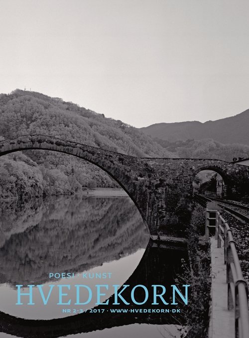 Cover for Lars Bukdahl; Christian Vind · Hvedekorn 2+3 2017 (Hæftet bog) [1. udgave] (2017)