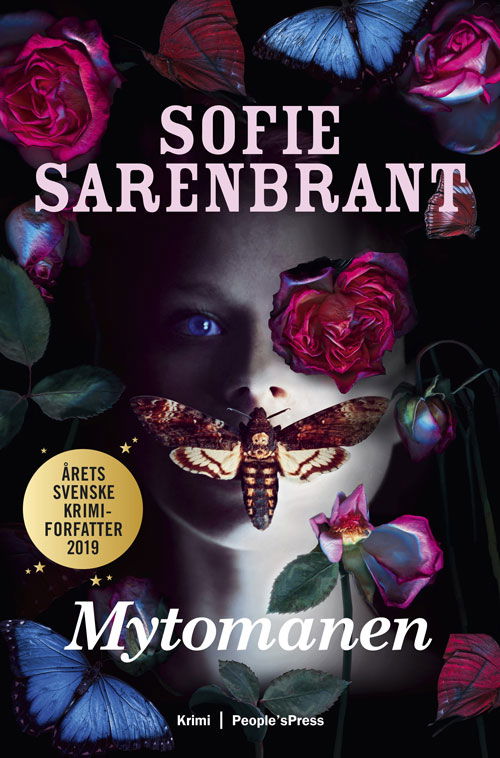 Cover for Sofie Sarenbrant · Emma Sköld: Mytomanen (Bound Book) [1st edition] (2020)