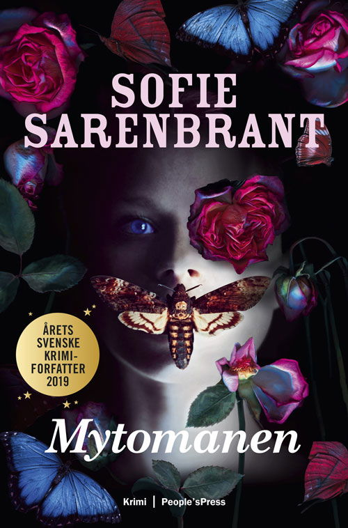 Cover for Sofie Sarenbrant · Emma Sköld: Mytomanen (Indbundet Bog) [1. udgave] (2020)