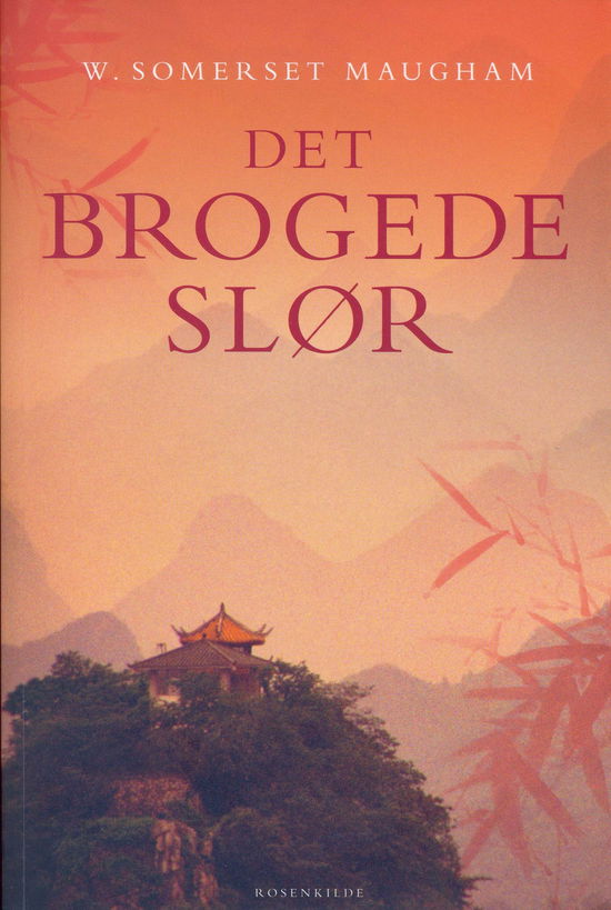 Cover for W. Somerset Maugham · Det brogede slør (Sewn Spine Book) [2nd edition] (2010)