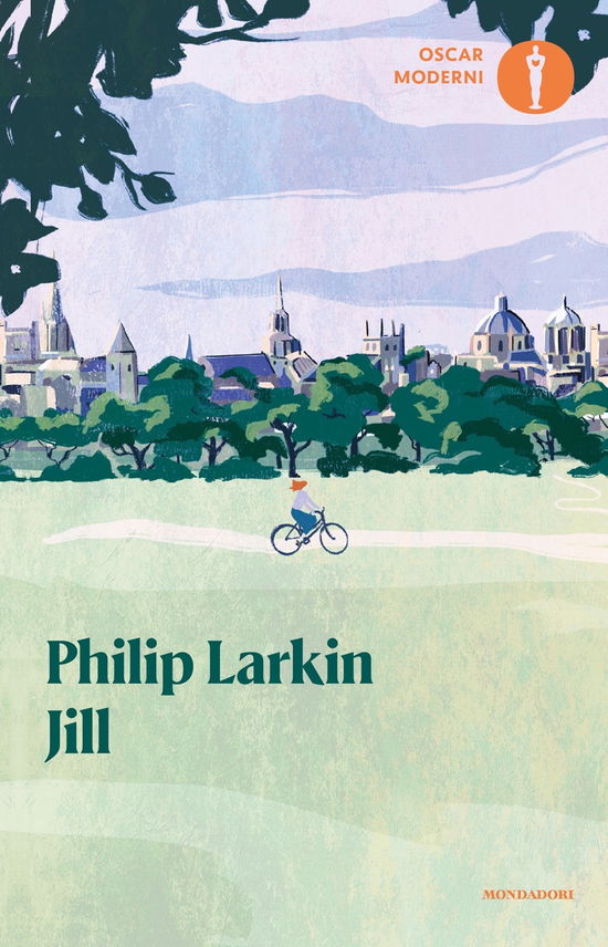 Cover for Philip Larkin · Jill (Bok)