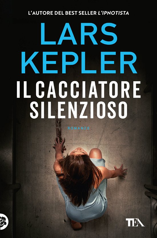 Cover for Lars Kepler · Il Cacciatore Silenzioso (Book)