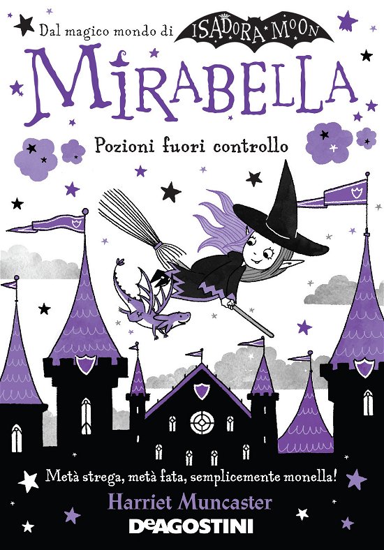 Cover for Harriet Muncaster · Mirabella. Pozioni Fuori Controllo. Isadora Moon (Book)