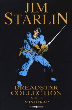 Cover for Jim Starlin · Dreadstar Collection #03 (DVD)