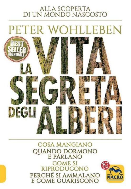 Cover for Peter Wohlleben · Peter Wohlleben - La Vita Segreta Degli Alberi (Bok)