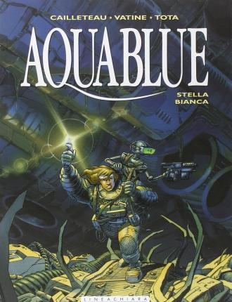 Cover for Aquablue #03 (DVD)