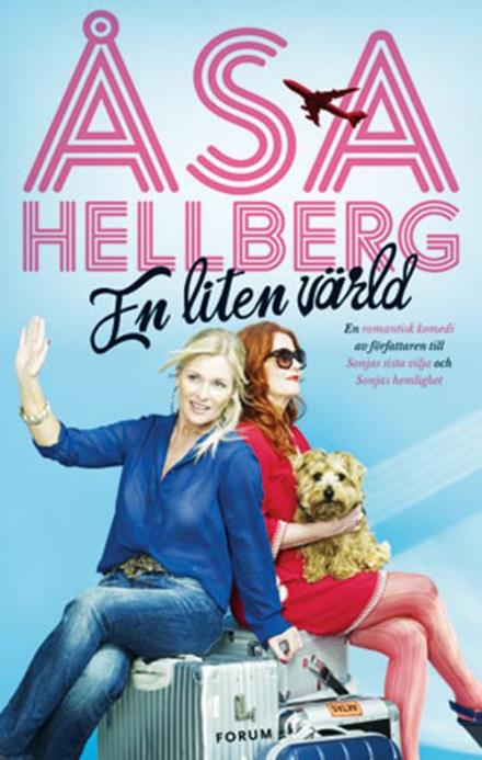 En liten värld - Hellberg Åsa - Livros - Bokförlaget Forum - 9789137141442 - 5 de março de 2014