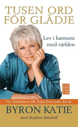 Cover for Stephen Mitchell · Tusen ord för glädje : lev i harmoni med världen (Paperback Book) (2008)