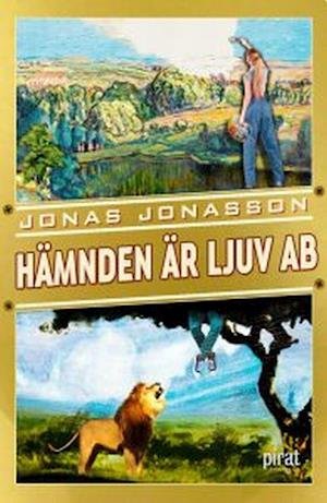Hämnden är ljuv AB - Jonasson Jonas - Libros - Piratförlaget - 9789164206442 - 1 de septiembre de 2020