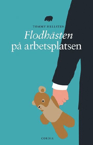 Cover for Tommy Hellsten · Flodhästen på arbetsplatsen (Paperback Book) (2001)