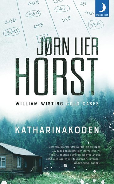 Cover for Jørn Lier Horst · William Wisting - Cold Cases: Katharinakoden (Taschenbuch) (2019)
