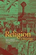 Cover for Svanberg Ingvar (red.) · Religion i Sverige (2.uppl.) (Heftet bok) (2011)