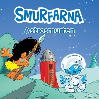 Cover for Peyo · Smurfarna: Astrosmurfen (Lydbok (MP3)) (2020)