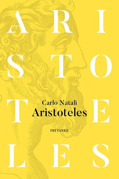 Cover for Carlo Natali · Aristoteles (Hardcover Book) (2018)