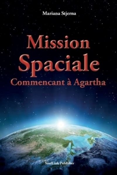 Cover for Mariana Stjerna · Mission Spaciale (Taschenbuch) (2021)