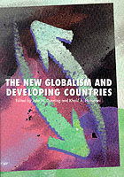 Cover for United Nations University · The New Globalism and Developing Countries (Paperback Book) (1997)