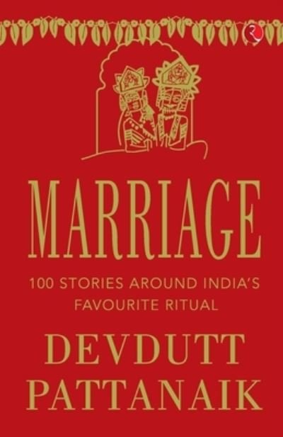 Cover for Devdutt Pattanaik · Marriage (Paperback Book) (2021)