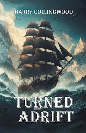 Cover for Harry Collingwood · Turned Adrift (Edition2024) (Paperback Book) (2024)