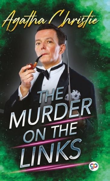 Cover for Agatha Christie · The Murder on the Links (Innbunden bok) (2021)