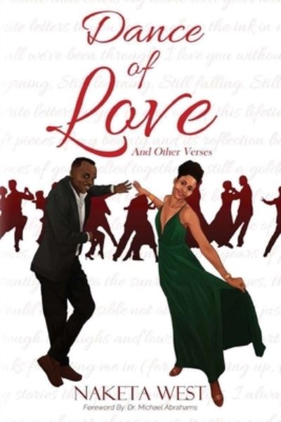 Cover for Naketa West · Dance of Love and Other Verses (Paperback Book) (2020)