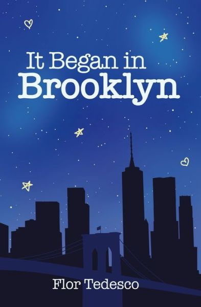 Cover for Flor Tedesco · It Began in Brooklyn (Taschenbuch) (2020)