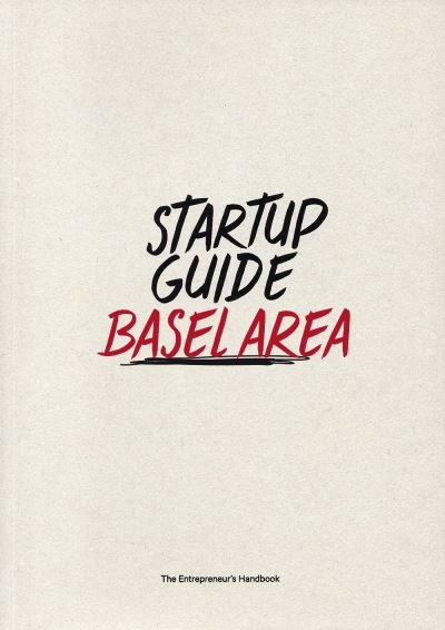 Cover for Startup Guide · Startup Guide Basel Area (Paperback Bog) (2022)