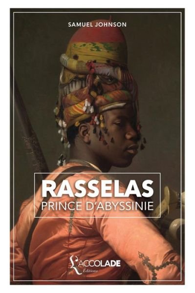 Cover for Samuel Johnson · Rasselas, prince d'Abyssinie (Paperback Book) (2017)