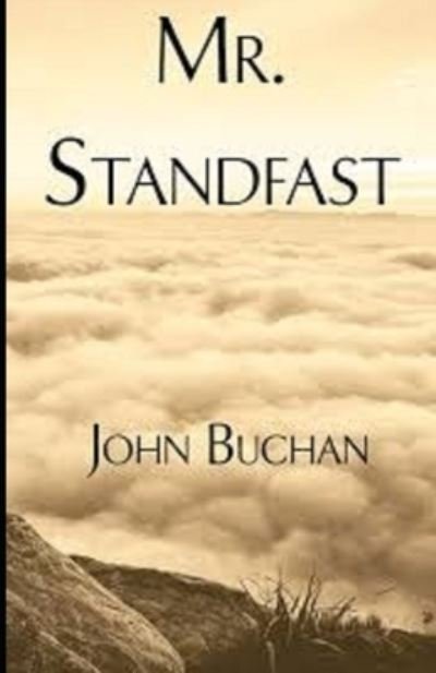 Cover for John Buchan · Mr. Standfast illustrated (Paperback Book) (2021)