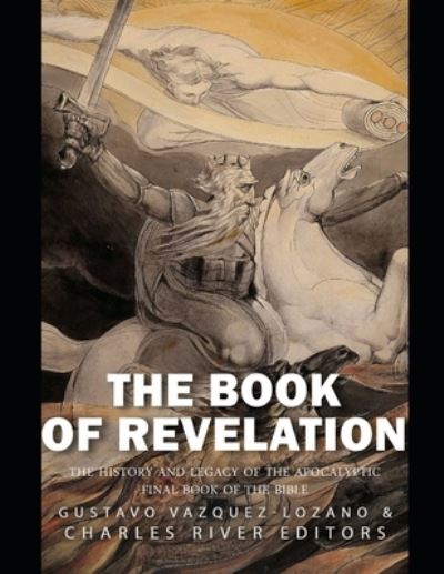 Cover for Gustavo Vazquez-Lozano · The Book of Revelation (Pocketbok) (2020)