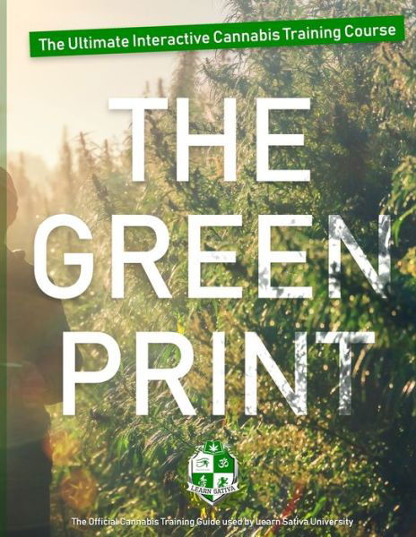 Patrick Sean O'Brien · The Green Print (Paperback Book) (2020)
