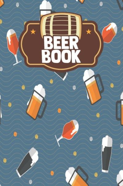 Cover for Beer Drinking Press · Beer Book (Paperback Book) (2020)