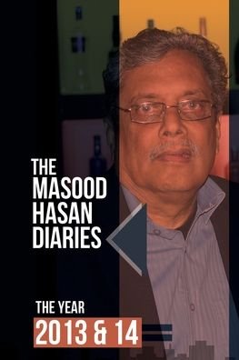 Cover for Masood Hasan · The Masood Hasan Diaries (Paperback Book) (2020)