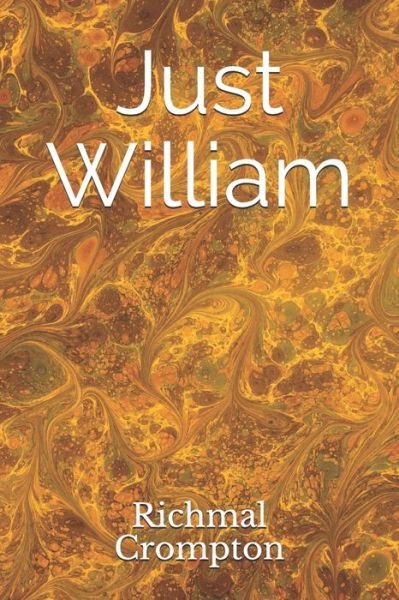 Cover for Richmal Crompton · Just William (Paperback Bog) (2020)