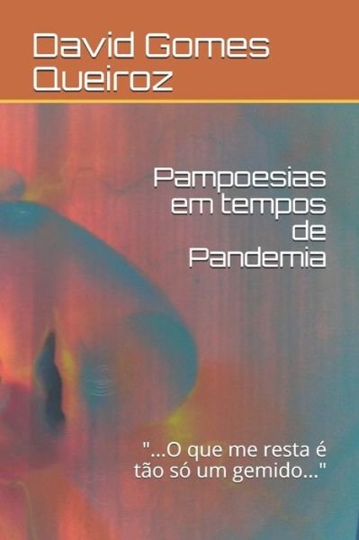 Cover for David Gomes Queiroz · Pampoesias em tempos de Pandemia (Paperback Book) (2020)
