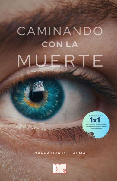 Cover for Autores Varios Ita · Caminando Con La Muerte (Paperback Book) (2020)