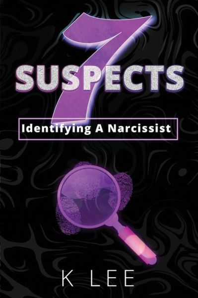 Cover for K Lee · 7 Suspects (Paperback Book) (2020)