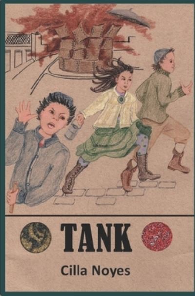 Cover for Cilla Noyes · Tank (Paperback Bog) (2020)