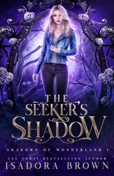 Cover for Isadora Brown · The Seeker's Shadow (Paperback Book) (2020)