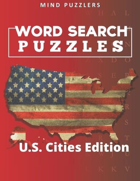Cover for Mind Puzzlers · Word Search Puzzles (Taschenbuch) (2020)