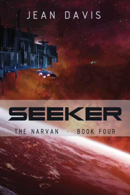 Cover for Jean Davis · Seeker - The Narvan (Pocketbok) (2022)