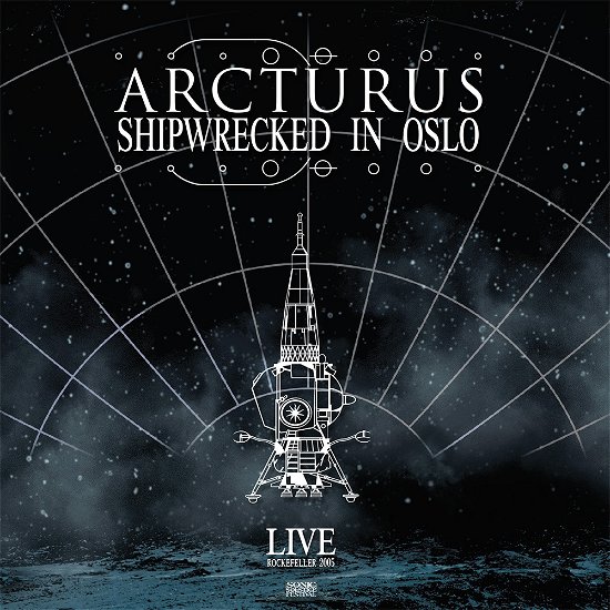 Cover for Arcturus · Shipwrecked in Oslo (LP) (2020)