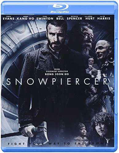 Cover for Snowpiercer (Blu-ray) (2015)