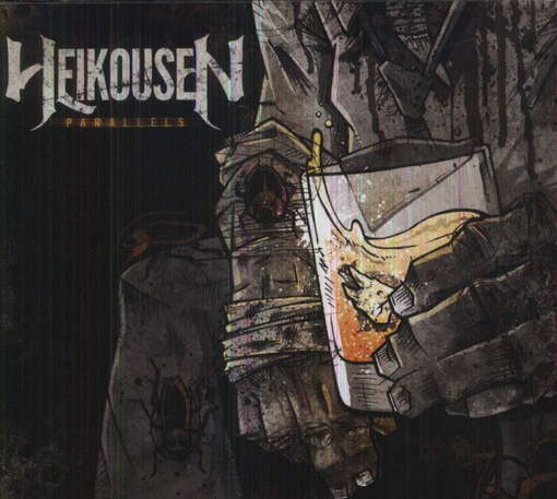 Cover for Heikousen · Parallels (CD) (2012)