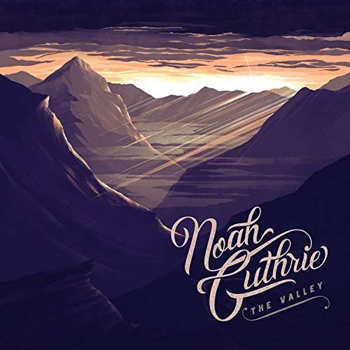 The Valley - Noah Guthrie - Musik - MEGAFORCE - 0020286223443 - 30 juni 2017