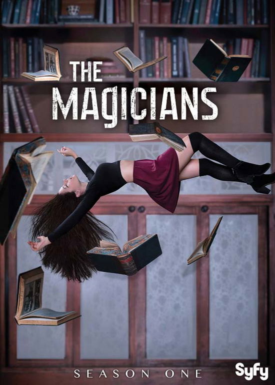 Cover for Magicians: Season One (DVD) (2016)