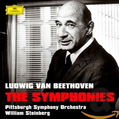 William Steinberg Pittburgh Symphony Orchestra · Ludwig Van Beethoven: the Symphonies (CD) (2020)
